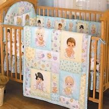 Modern crib bedding two things are certain when searching for modern crib bedding sets. Precious Moments 4-Piece Crib Bedding Set | Precious ...