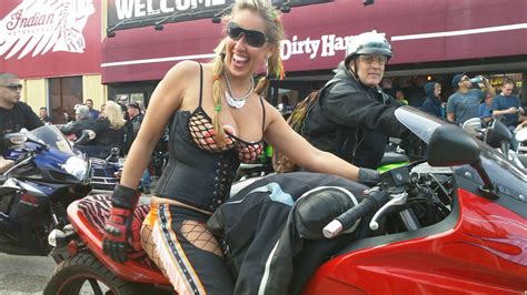 In this video is footage from main street, beaver bar, cabbage patch, cackleberry campground and more. Daytona Bike week 2013 - YouTube