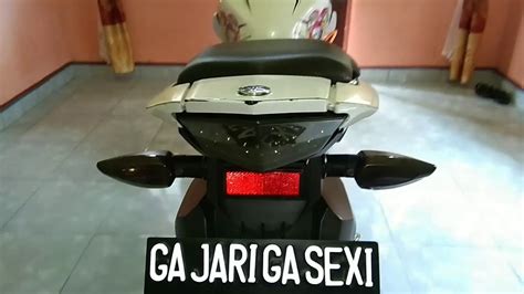 Modifikasi vixion jari jari indonesia dj girls like you. Modif simpel vixion jari jari part#2 😍 - YouTube