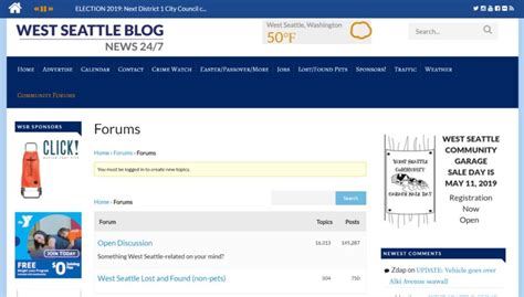 Here, we go on to list 10 best forum scripts. 10 Great bbPress Forum Examples to Inspire Your Message Board