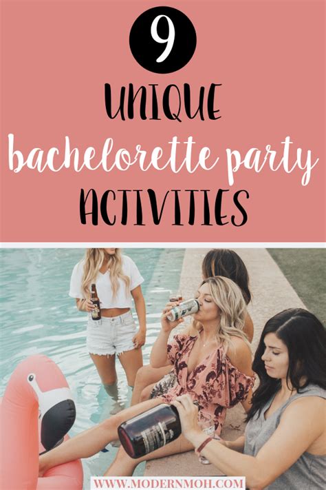 How to create your bachelorette party hashtag. Pin on Best of Bridal Blogs