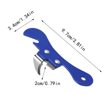 Lizheee Auto Blinds Opener Hanging Can Opener Sliding Mat for Kitchen Aid Bartender Opener Step