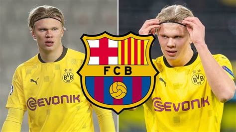 Barcelona are among the frontrunners to offer a contract to the norwegian prodigy. Haaland Doesn't Have A Deal With Barcelona - Agent, Mino ...