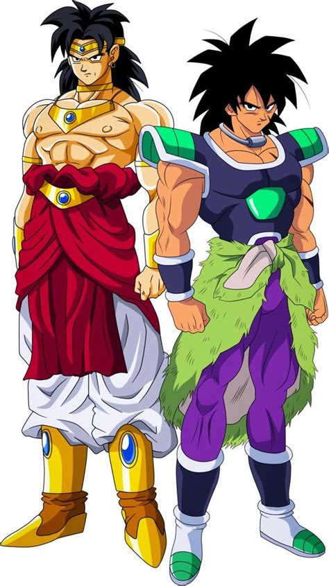 Maybe you would like to learn more about one of these? Broly 1993 | 2018 | Dragon ball gt, Dragon ball super manga, Dragon ball