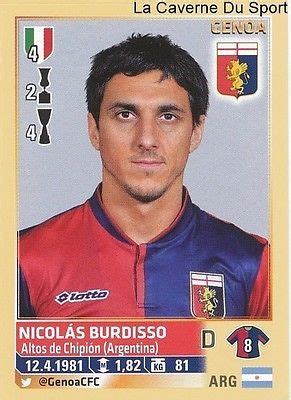 Burdisso, the commentators suggested, had given la pulga quite the talking to. Juraj Kucka Slovakia Genoa.cfc Rare Update Sticker ...