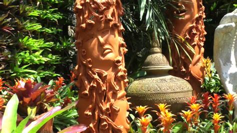 A picturesque hostel set in lush tropical garden village is affordable with a great selection of rooms to cater for any budget starting from. The Amazing Pottery Garden at Nong Nooch | Pattaya ...