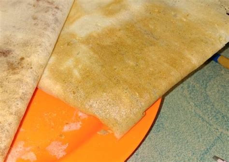 Resep tiramisu mille crepes, kue seribu lapis yang lezat. Cara Membuat Crepes Renyah Dengan Teflon / Berita Harian ...