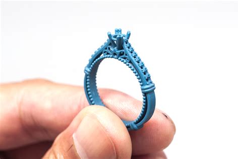 3D Printing - Flow Jewelry Studio in Bali Indonesia