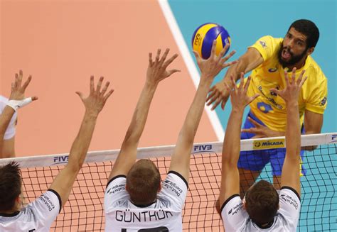 Brasil vence confronto direto com a polônia e assume liderança isolada na liga das nações. Fase final da Liga das Nações de vôlei masculino será em ...