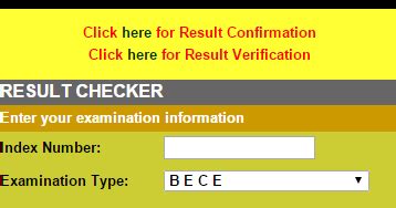 Did you participate in the jamb utme cbt examination? 2015 BECE RESULT - www.ghana.waecdirect.org - CareIT Online