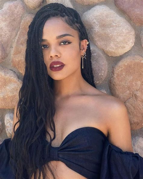 Tessa albertson (born 1996), american actress. TESSA THOMPSON at a Photoshoot, 2020 - HawtCelebs