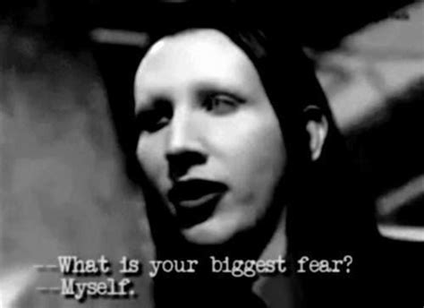 Read and enjoy the great quotations by marilyn manson. marilyn manson | Marilyn manson quotes, Marilyn manson ...