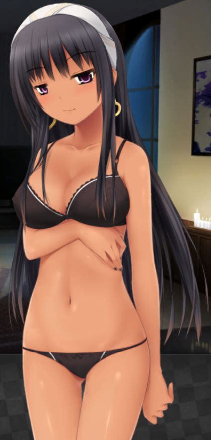 You may also need to customize your comfort zone to. Image - Kyanna Bedroom.png | HuniePop Wiki | FANDOM ...