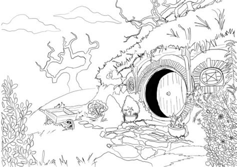 Elf lord of the rings coloring pages. Get This Free The Hobbit Coloring Pages Online 49012