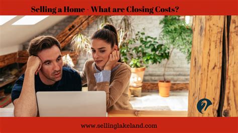 Whether it's customary or expected to pay closing. What Are the Closing Costs When Selling a Home?