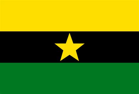 We offer indoor and outdoor namibia flags in durable nylon. Ghana with the colours of the Ashanti empire : vexillology