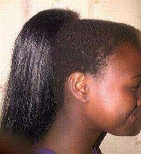 Wigs, weaves and hair extensions are similar, but they serve different purpos. Girl No....15 Weave Epic Fails Gallery - Urban Gyal