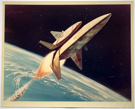 Previously Unseen Space Shuttle Concept Art | Space shuttle, Space travel, Space exploration