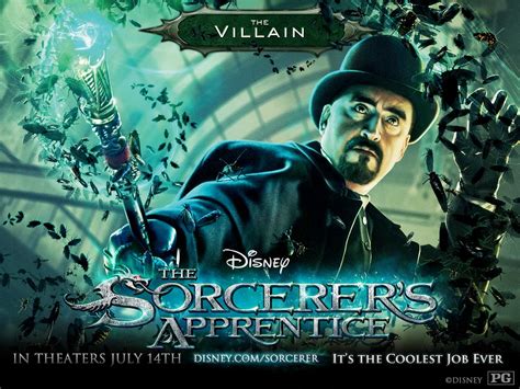 Balthazar can't do it alone, so he recruits dave stutler, a seemingly average guy who demonstrates hidden potential, as his reluctant protégé. 2010 The Sorcerers Apprentice Movie Wallpapers | HD ...