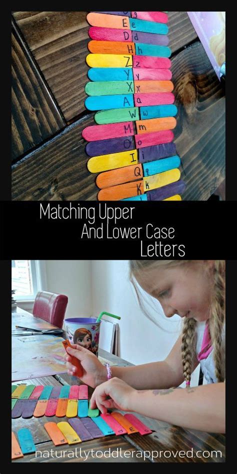 When it comes to letters, case refers to whether letters are written in larger uppercase form, which is also often known as majuscule or capital letters, or . Upper and Lower Case Matching - Chronically Meg | Alphabet ...