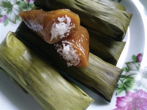 Banana oreo kek | antara salah satu fav kek cik ain kek ni tak boleh tahan lama sebab ada pisang. Koleksi Resepi Kuih Lepat - Kuih Tradisi Orang Melayu ...