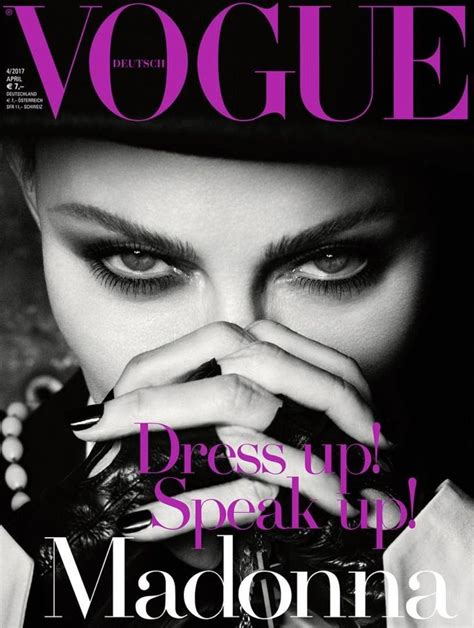 Read the rest of this entry ». Madonna : マドンナ - CIA Movie News | ヴォーグマガジン, Vogue の表紙 ...