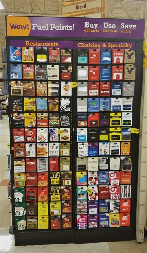 Save on everything from food to fuel. Fred Meyer 4X Fuel Points on Gift Cards through August 9th ...