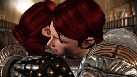 Many black people with red hair boast a shade similar to this one. Ser Gilmore the most sweet Red hair warrior ever (With images) | Dragon age, Gilmore, Red hair