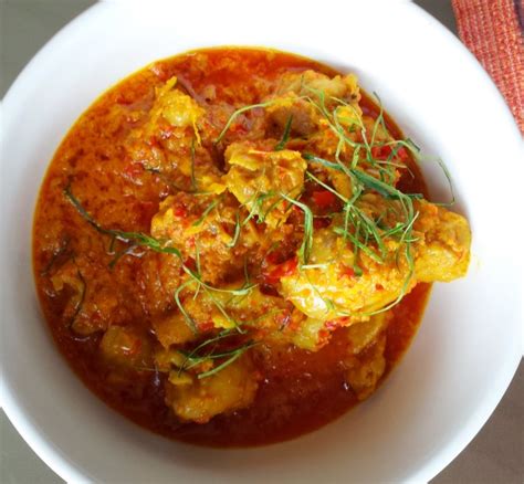 Karen's authentic chicken curry dish will appeal to a wide range of palates. How to Cook Penang Kapitan Chicken Curry - Jackie M