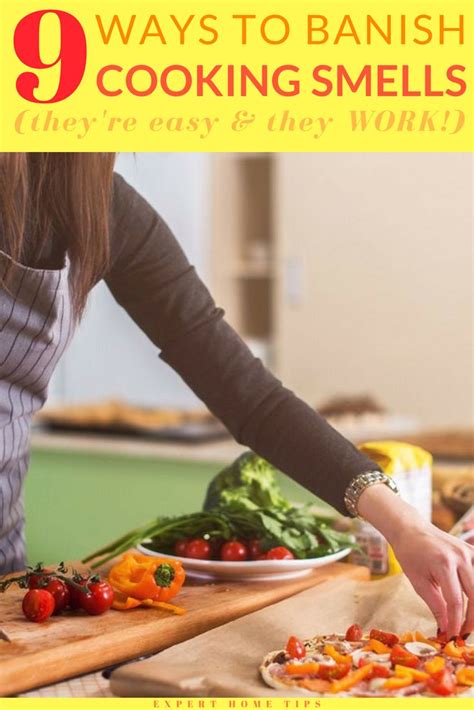 Simply, dust the plants and anthills with de to get rid of them. 9 Natural Ways To Get Rid Of Cooking Smells - Expert Home Tips