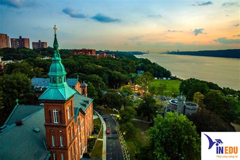 Located in latrobe, pennsylvania, saint vincent college is a welcoming environment, sharing the core values of the benedictine tradition, especially hospitality, community, love, prayer and respect for the. College of Saint Mount Vincent, New York - Học bổng Mỹ hấp dẫn