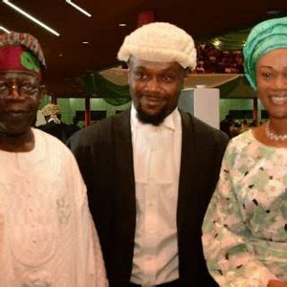 Lagos central senator, oluremi tinubu, on wednesday protested what she called 'favouritism' against her party, all progressives congress (apc) at the senate. Ikú kò mọ àgbà, ó mú ọmọdé bi Jidé Tinubu - Death is no ...