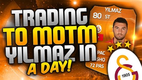 Indir, yılmaz indir, vural süper lig'deki oyuncularımızın ratinglerini. FIFA 15 - TRADING TO MOTM YILMAZ IN A DAY ! - FIFA 15 ...