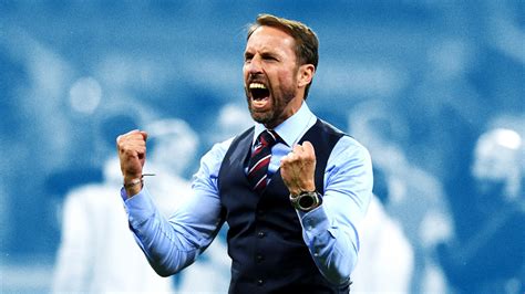 Football fans must be wondering what the england manager has got to do with fashion. England Manager Gareth Southgate Has Everyone Buying ...