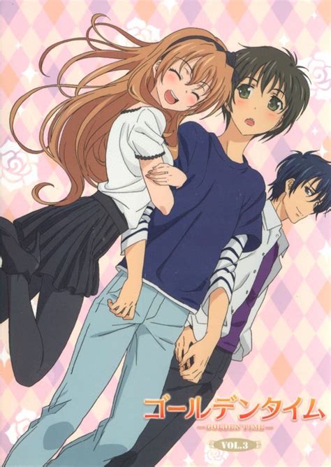 Golden time subbed in english online free hd quality anime episodes download full animes. Golden Time Original Soundtrack Vol.1 | Golden Time Wiki ...