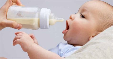 Though very rare, it's possible that even if you are breastfeeding, your baby could get a cows' milk allergy in reaction to the dairy you eat or drink. Milk Allergy Guidelines May Cause Overdiagnosis in Babies and Children | SnackSafely.com