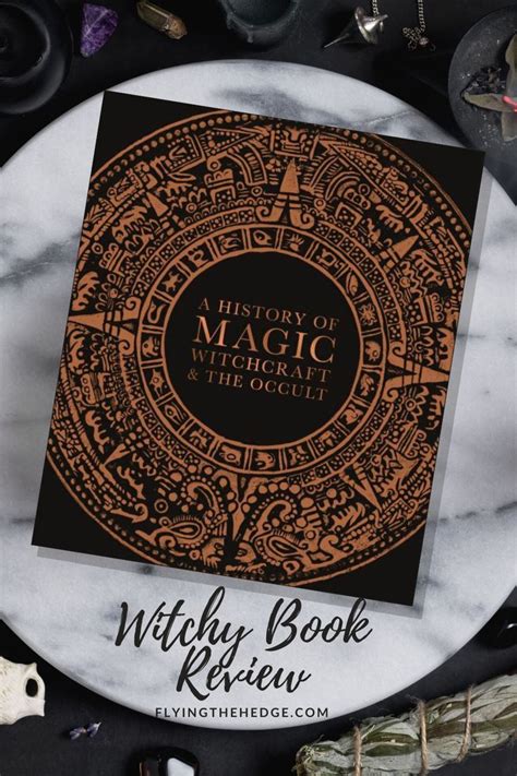 Buckland's complete book of witchcraft. Book Review: A History of Magic, Witchcraft, and the ...