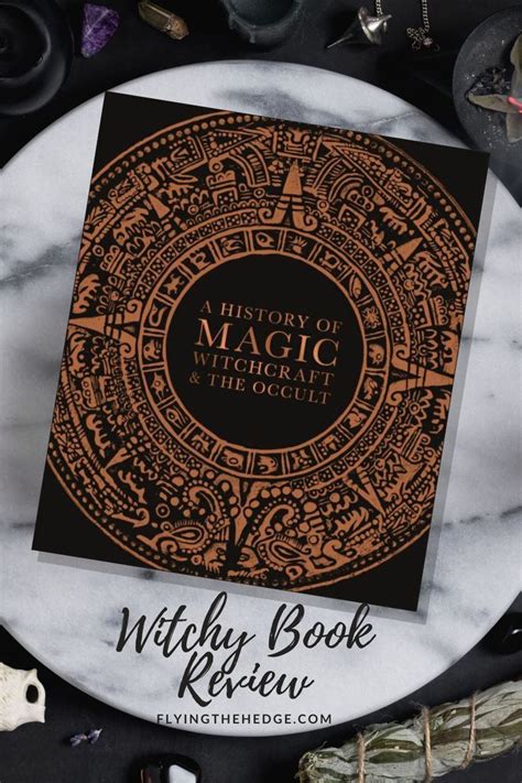 Buckland's complete book of witchcraft has influenced and guided countless students, coven initiates, and solitaries around the world. Book Review: A History of Magic, Witchcraft, and the ...