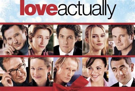 This ensemble comedy is a charming treatise on romance, telling 10 intertwining london love stories, leading up to a climax on christmas eve. Love Actually: el filme navideño por excelencia - La Mente ...