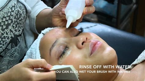 4) pamper your lashes after a shower. How to wash you eyelash extensions - YouTube