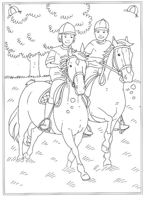 Mit dem playmobil reiterhof auf otto.de können kleine pferdefans den alltag in stall, reithalle und auf dem springplatz nachspielen. At The Stables Coloring Pages - Coloring Home