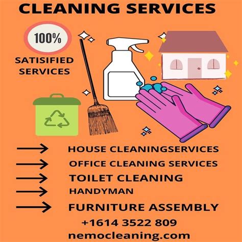 Read millions of reviews and get information about project costs. Home Cleaning Services in Columbus Ohio, Commercial ...