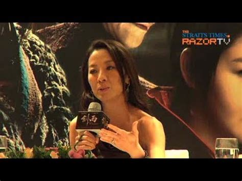 Check out full gallery with 108 pictures of michelle yeoh. She gushes over Jung Woo Sung (Michelle Yeoh Pt 3) - YouTube