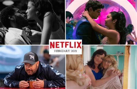Here's what's new on netflix in june 2021 and what's leaving. Here's everything to watch on Netflix - February 2021