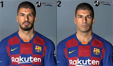 See more of suarez class 2017 on facebook. Luis Suárez New Face - PES 2017 - PATCH PES | New Patch ...