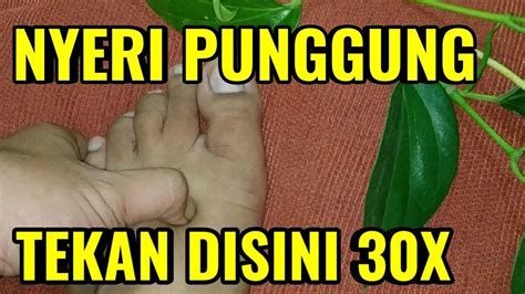 Sakit pinggang dapat sembuh dengan sendirinya tanpa perlu penanganan dari dokter. Alhamdulillah!!Sakit Pinggang Sembuh Hanya Dengan Cara ...