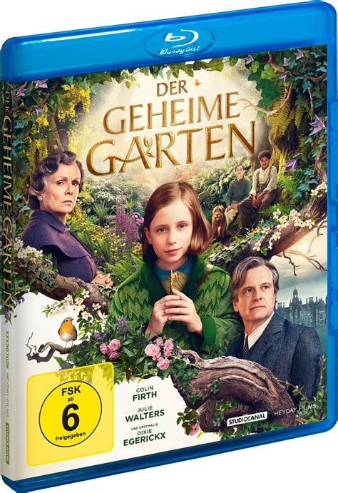 „der geheime garten, 1911 von frances hodgson burnett geschrieben, ist ein klassiker der kinderliteratur, beliebt bei jüngeren, aber auch älteren menschen. Der geheime Garten Blu-ray, Kritik und Filminfo ...