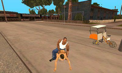 San andreas on android is another port of the legendary franchise on mobile platforms. Street Love|Hot Coffee Mod 18+