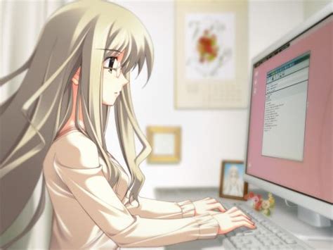 Trying to find anime produced by geek toys? Anime Girls Geek, 35 imperdibili sfondi per il desktop ...