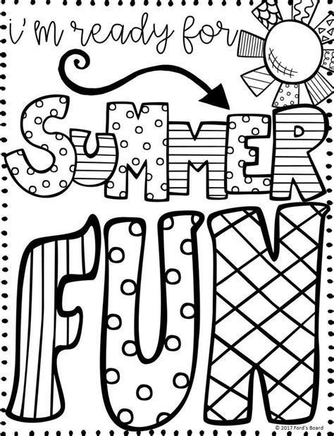 Discover free coloring pages for kids to print & color. Summer Coloring Pages For Older Kids at GetDrawings.com ...